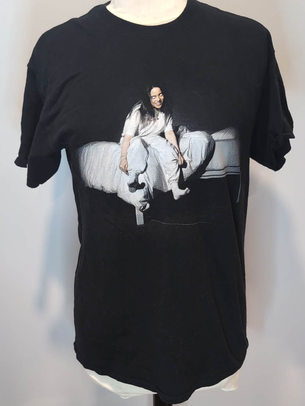 Billie Eilish Sweet Dreams Tour T Shirt Medium 2019 Unisex